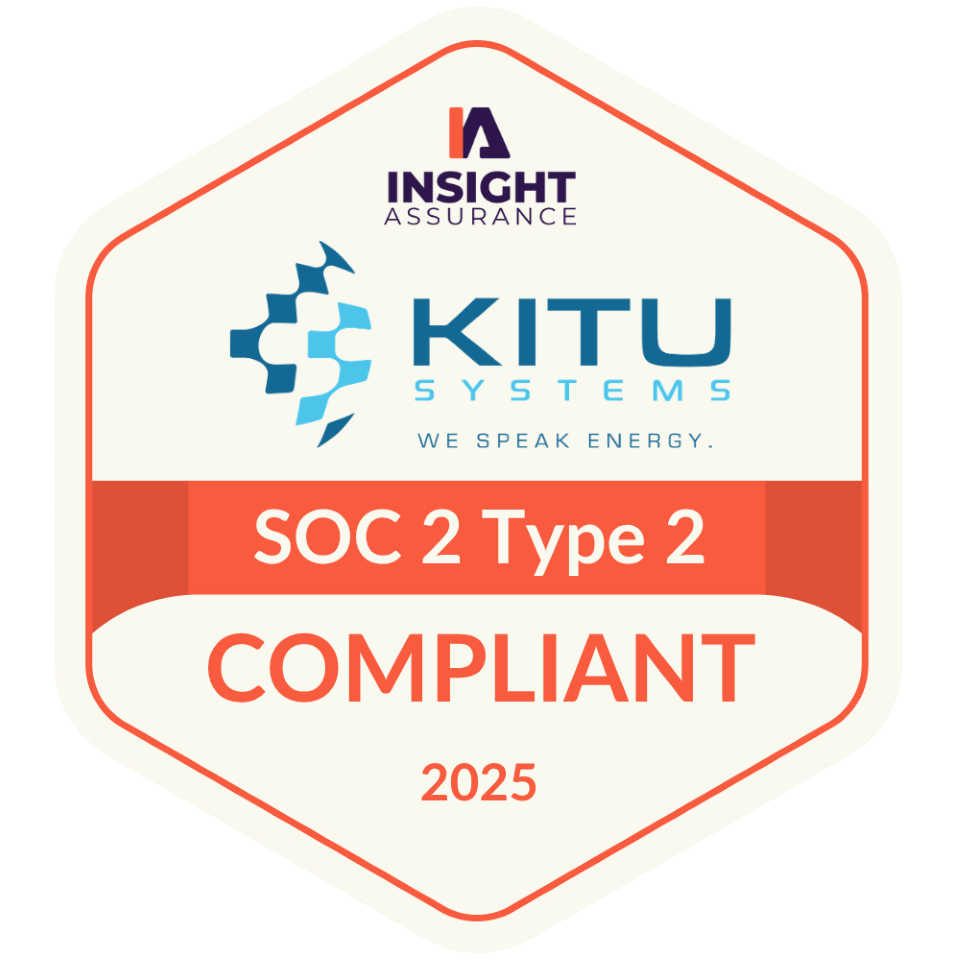Kitu Systems SOC2 Type 2 Certification